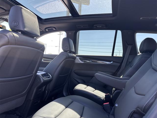 new 2025 Cadillac XT6 car, priced at $63,665