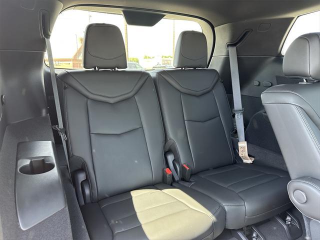 new 2025 Cadillac XT6 car, priced at $63,665