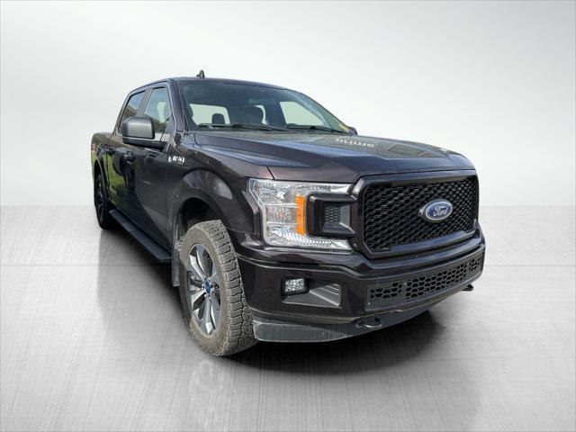 used 2020 Ford F-150 car, priced at $21,977