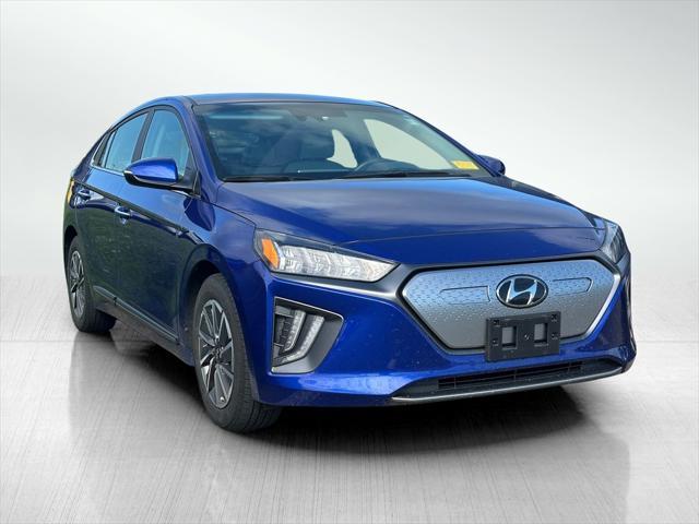 used 2021 Hyundai Ioniq EV car, priced at $17,977