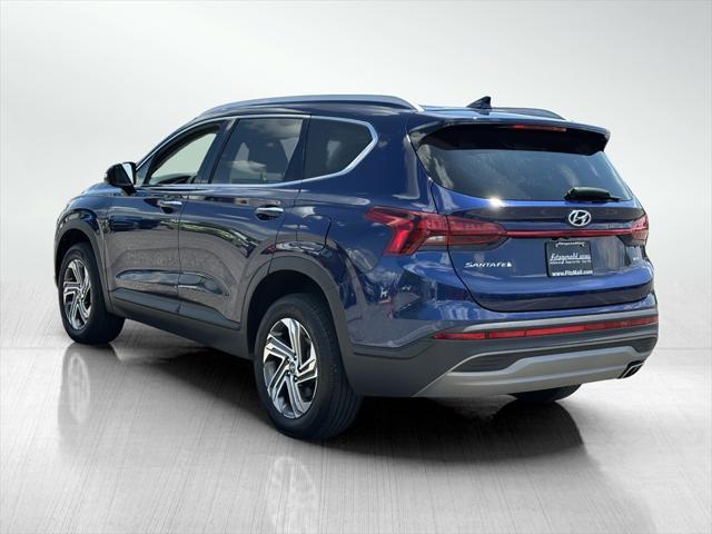 used 2023 Hyundai Santa Fe car, priced at $25,488