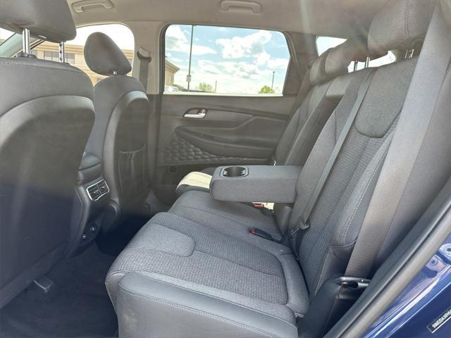 used 2023 Hyundai Santa Fe car, priced at $25,488