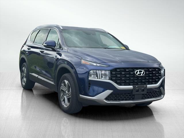 used 2023 Hyundai Santa Fe car, priced at $25,988