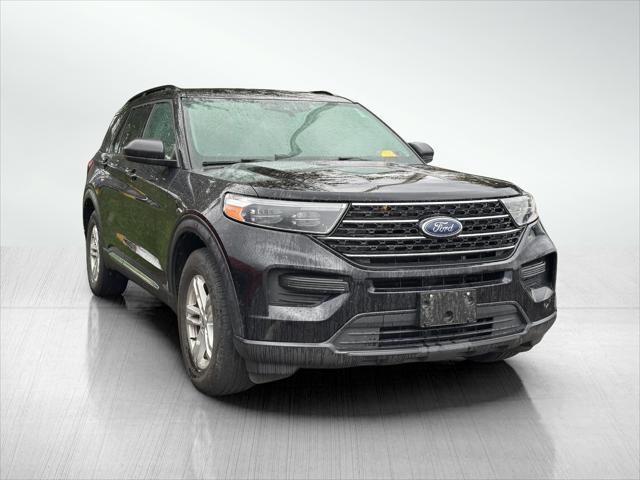 used 2020 Ford Explorer car, priced at $22,977