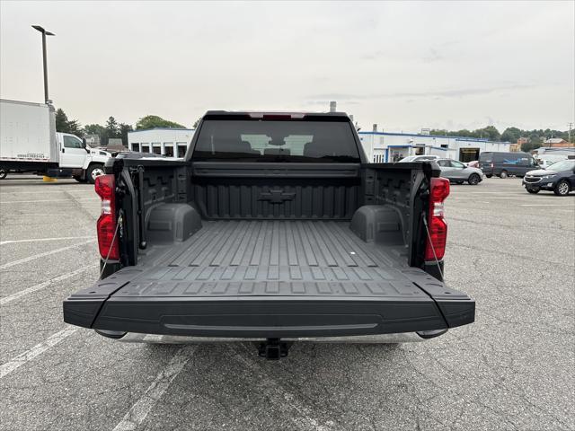 used 2024 Chevrolet Silverado 1500 car, priced at $42,977