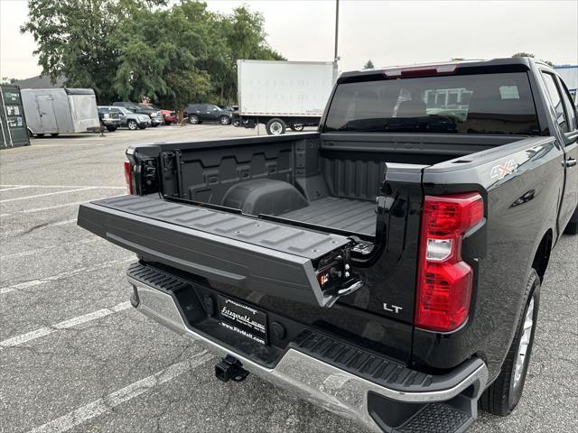 used 2024 Chevrolet Silverado 1500 car, priced at $42,977