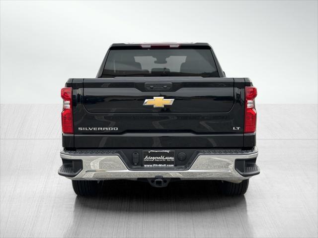 used 2024 Chevrolet Silverado 1500 car, priced at $42,977