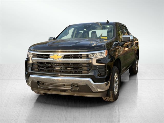 used 2024 Chevrolet Silverado 1500 car, priced at $42,977