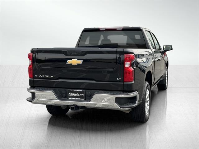 used 2024 Chevrolet Silverado 1500 car, priced at $42,977