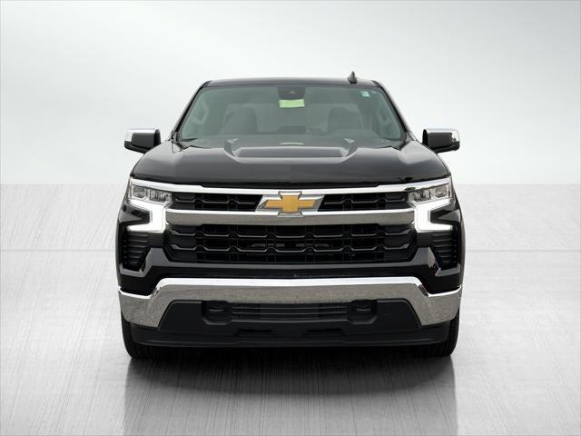 used 2024 Chevrolet Silverado 1500 car, priced at $42,977