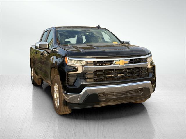 used 2024 Chevrolet Silverado 1500 car, priced at $42,977