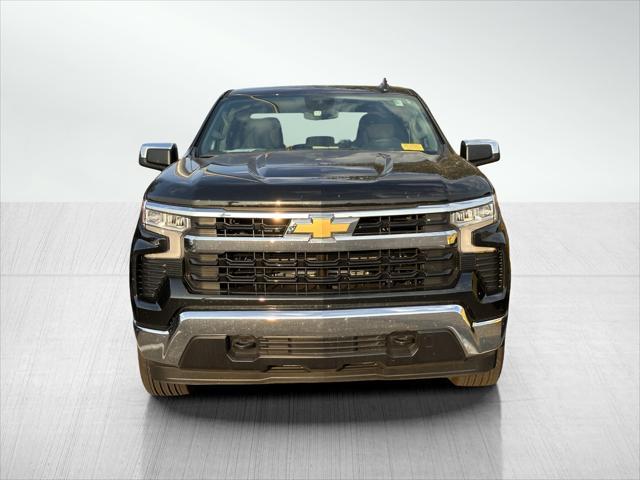 used 2024 Chevrolet Silverado 1500 car, priced at $42,977