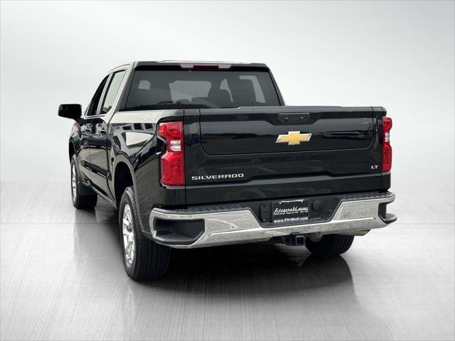 used 2024 Chevrolet Silverado 1500 car, priced at $42,977