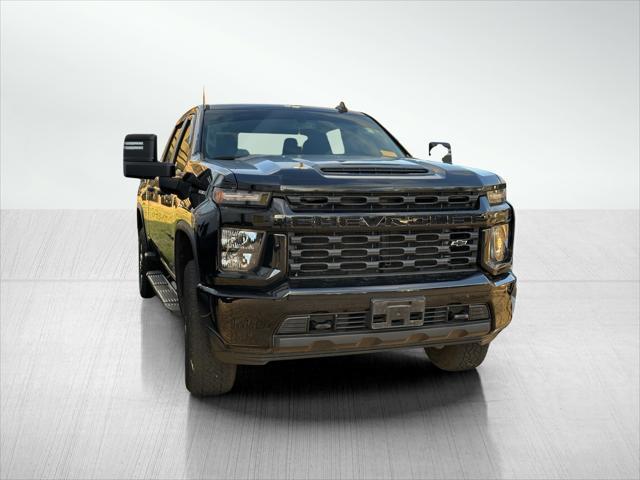 used 2022 Chevrolet Silverado 2500 car, priced at $47,777