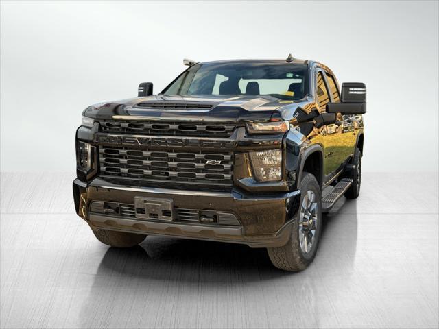 used 2022 Chevrolet Silverado 2500 car, priced at $47,777