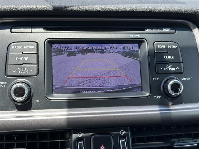 used 2016 Kia Optima car, priced at $9,977