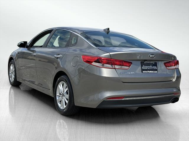 used 2016 Kia Optima car, priced at $9,977