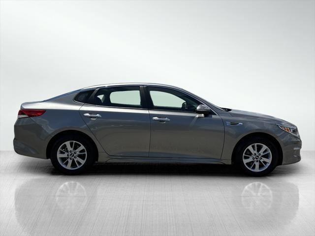 used 2016 Kia Optima car, priced at $9,977