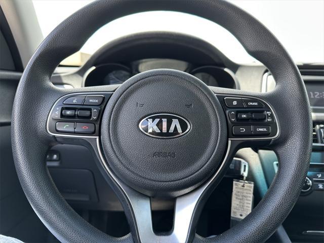 used 2016 Kia Optima car, priced at $9,977