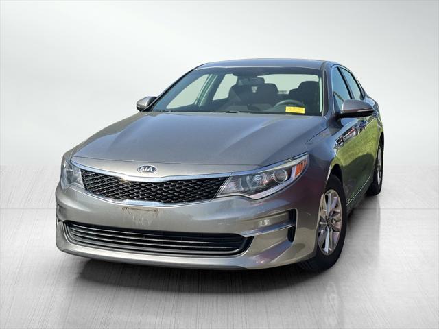 used 2016 Kia Optima car, priced at $9,977