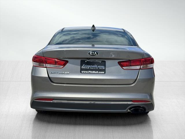 used 2016 Kia Optima car, priced at $9,977
