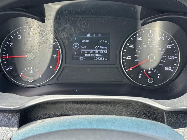 used 2016 Kia Optima car, priced at $9,977