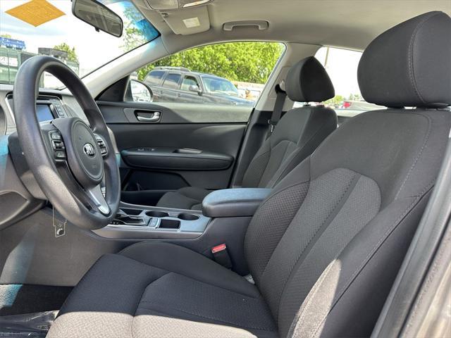 used 2016 Kia Optima car, priced at $9,977