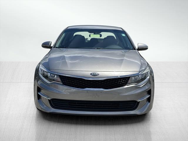 used 2016 Kia Optima car, priced at $9,977