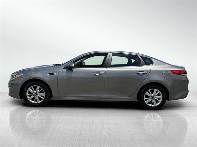used 2016 Kia Optima car, priced at $9,977