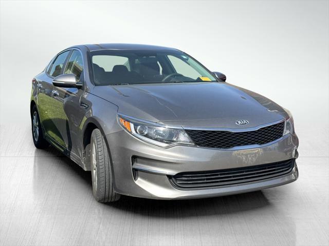 used 2016 Kia Optima car, priced at $9,977