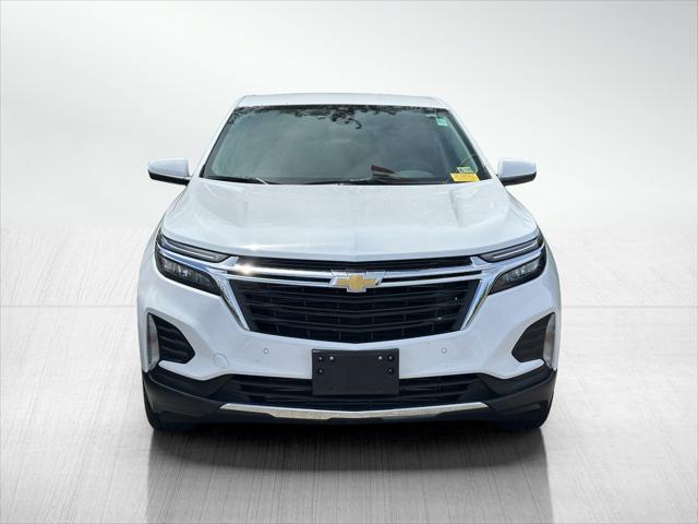 used 2024 Chevrolet Equinox car, priced at $26,977