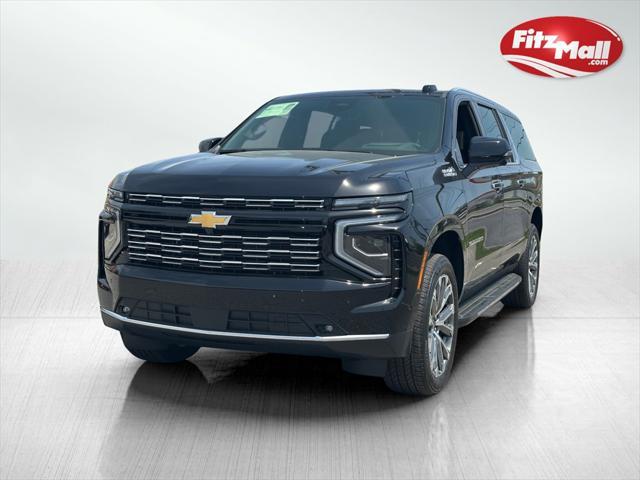 new 2025 Chevrolet Suburban car, priced at $85,060