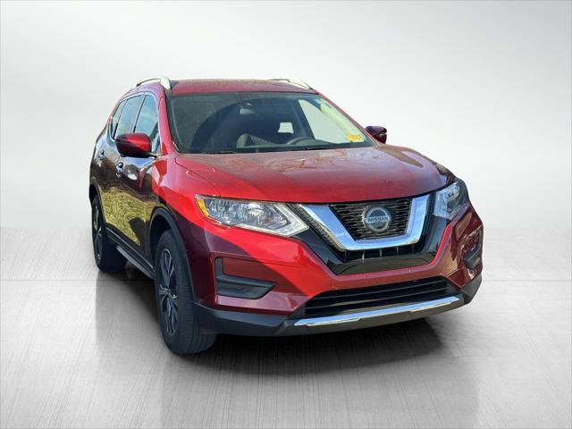 used 2020 Nissan Rogue car, priced at $19,977