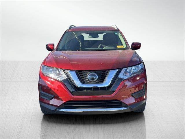 used 2020 Nissan Rogue car, priced at $19,977