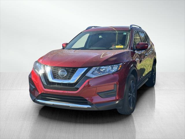 used 2020 Nissan Rogue car, priced at $19,977