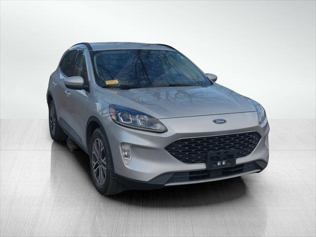 used 2020 Ford Escape car, priced at $14,977