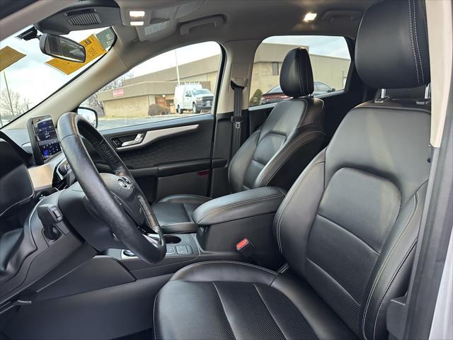 used 2020 Ford Escape car, priced at $14,977