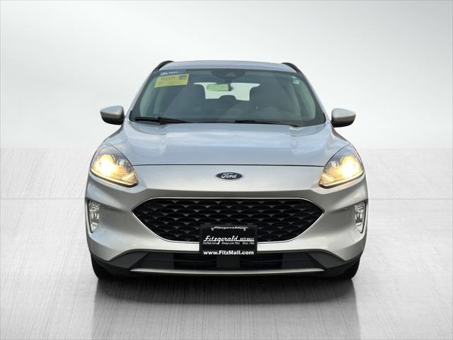 used 2020 Ford Escape car, priced at $14,977