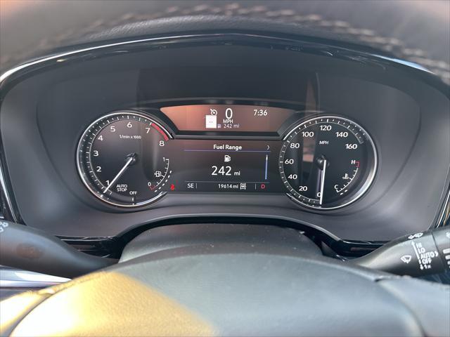 used 2024 Cadillac XT6 car, priced at $47,977