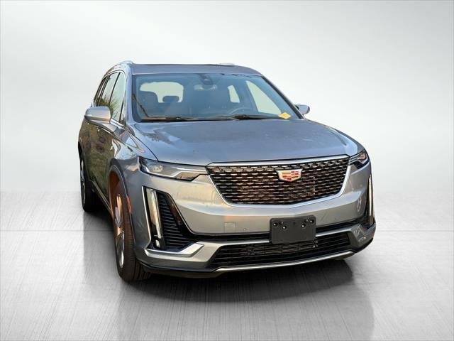 used 2024 Cadillac XT6 car, priced at $47,977