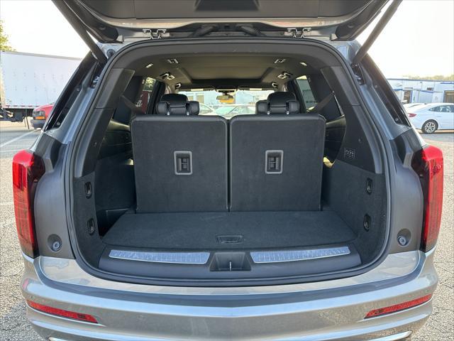 used 2024 Cadillac XT6 car, priced at $47,977