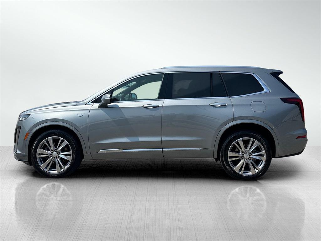 used 2024 Cadillac XT6 car, priced at $46,977