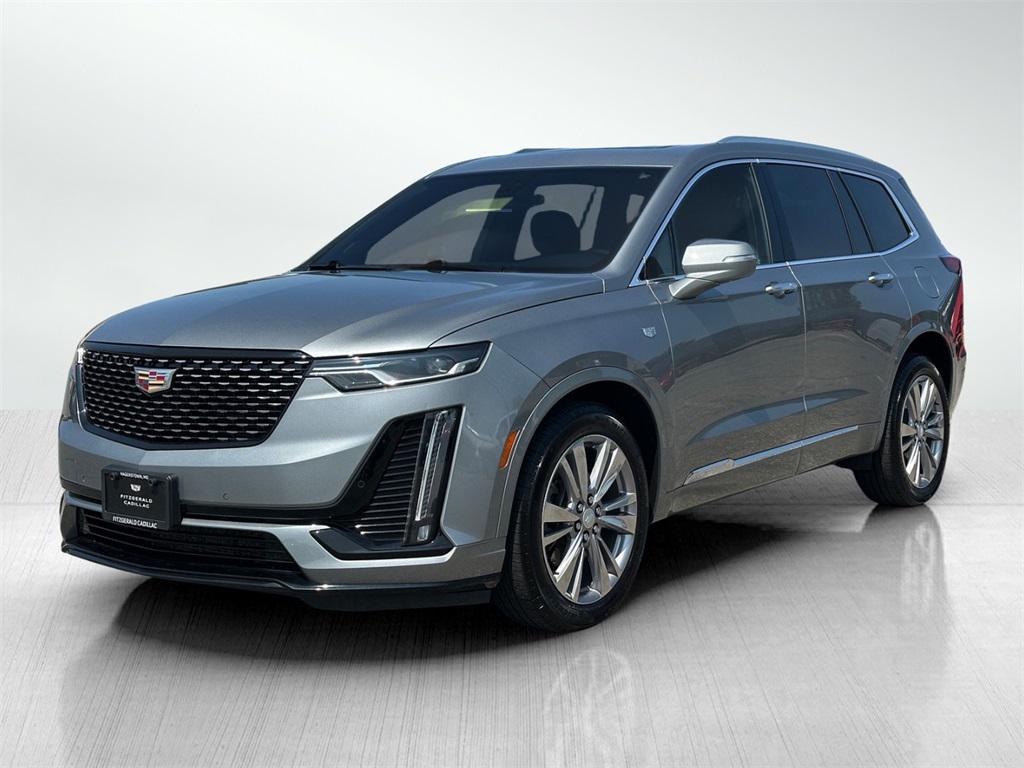 used 2024 Cadillac XT6 car, priced at $46,977