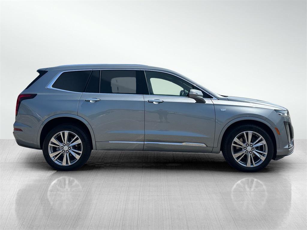 used 2024 Cadillac XT6 car, priced at $46,977