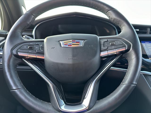 used 2024 Cadillac XT6 car, priced at $47,977