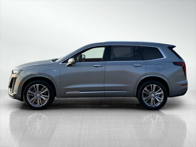 used 2024 Cadillac XT6 car, priced at $47,977