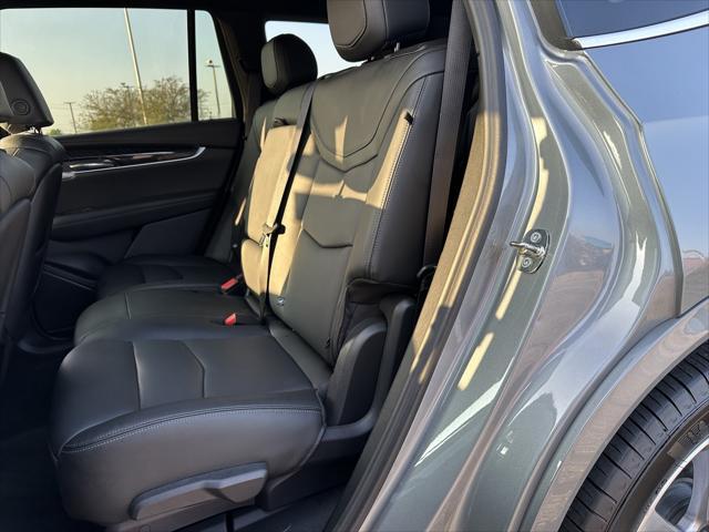 used 2024 Cadillac XT6 car, priced at $47,977