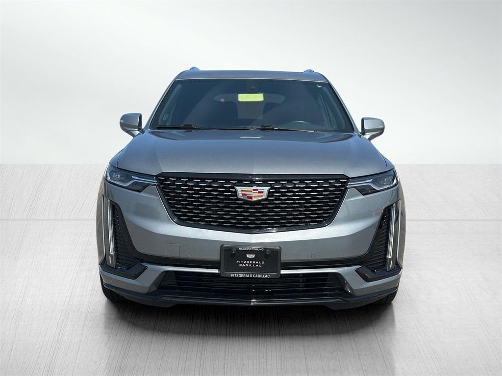 used 2024 Cadillac XT6 car, priced at $46,977