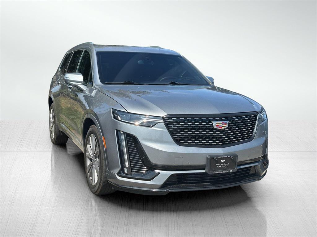 used 2024 Cadillac XT6 car, priced at $47,977