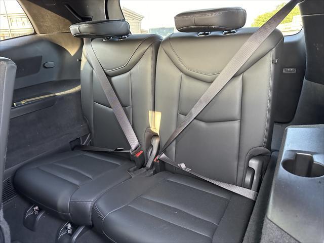 used 2024 Cadillac XT6 car, priced at $47,977